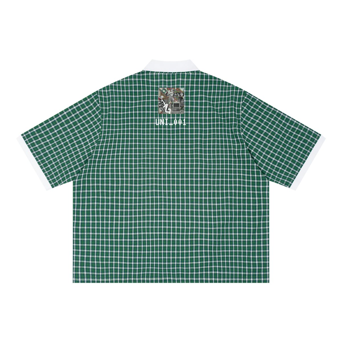 Uni Polo back